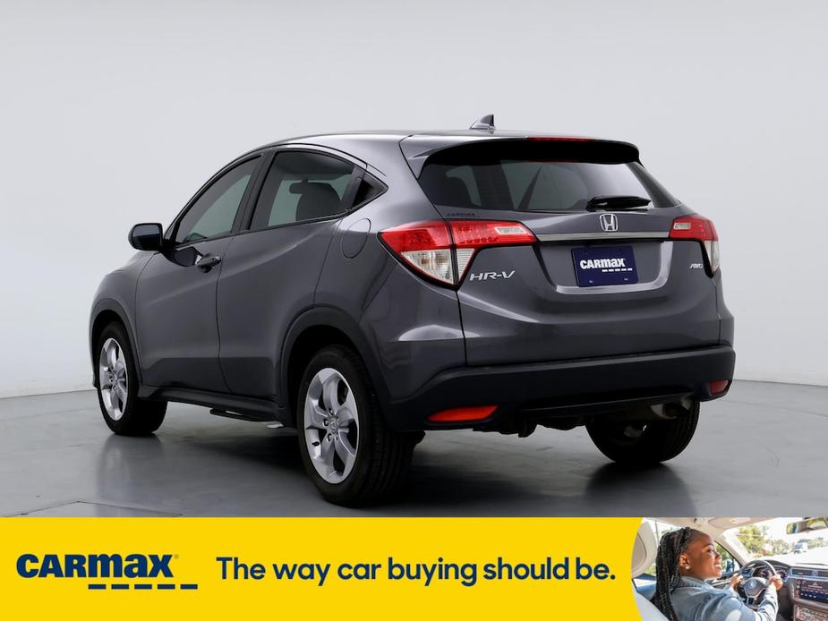 used 2022 Honda HR-V car, priced at $22,998