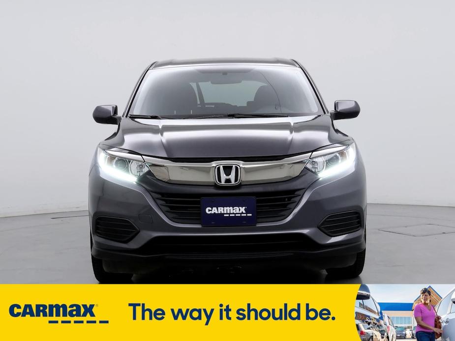 used 2022 Honda HR-V car, priced at $22,998