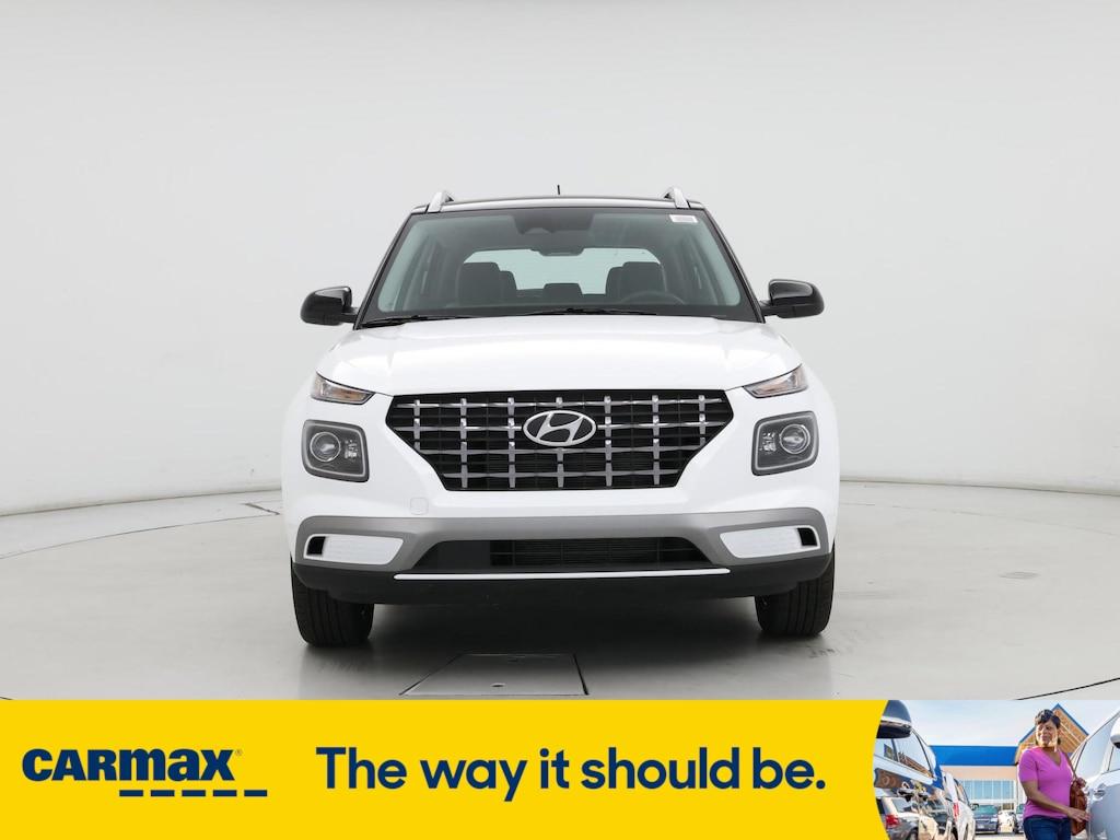 used 2024 Hyundai Venue car, priced at $23,998