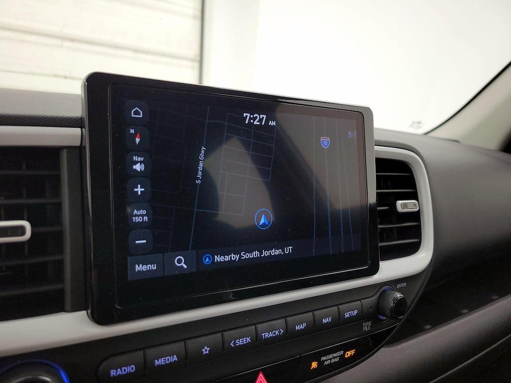used 2024 Hyundai Venue car, priced at $23,998