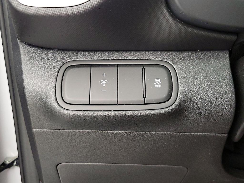 used 2024 Hyundai Venue car, priced at $23,998