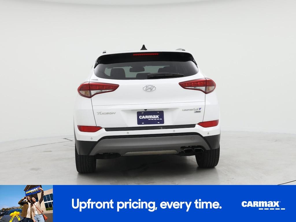 used 2016 Hyundai Tucson car, priced at $16,998