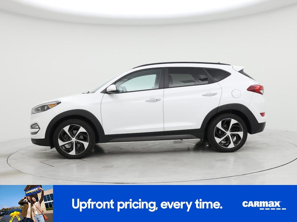 used 2016 Hyundai Tucson car, priced at $16,998