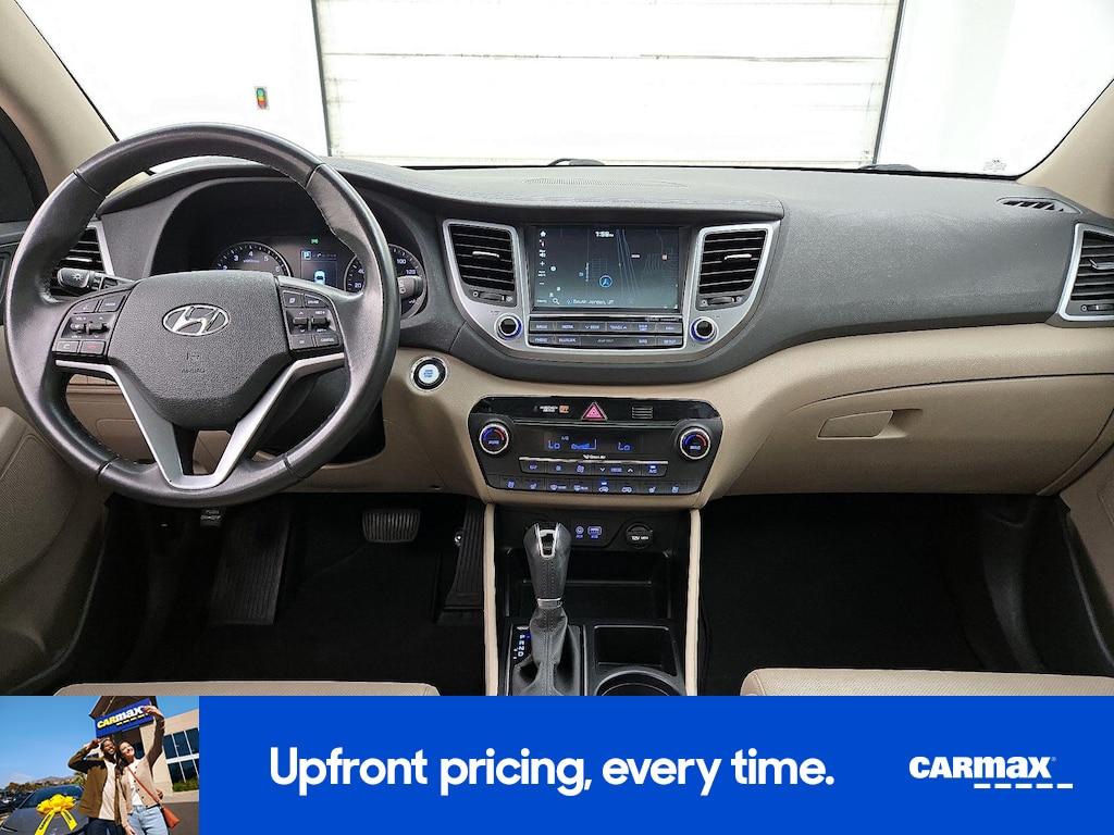 used 2016 Hyundai Tucson car, priced at $16,998