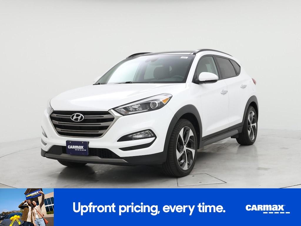 used 2016 Hyundai Tucson car, priced at $16,998