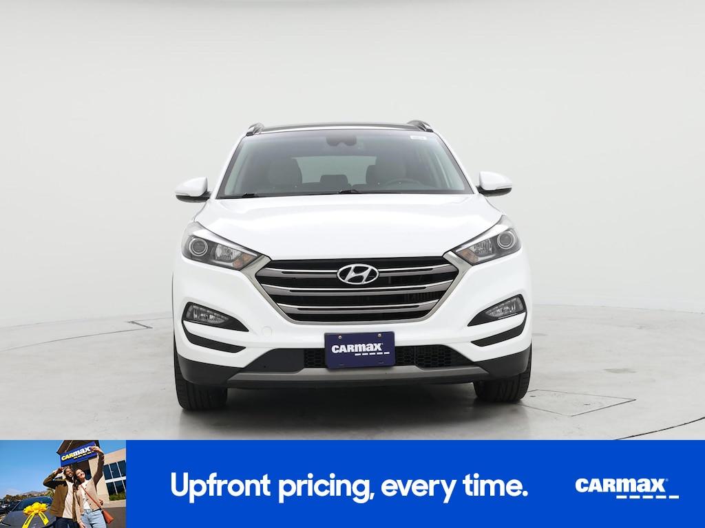 used 2016 Hyundai Tucson car, priced at $16,998