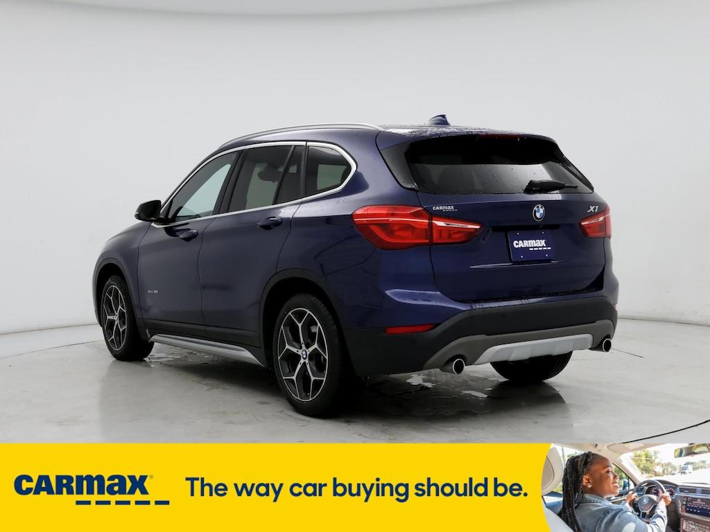 used 2018 BMW X1 car, priced at $21,998