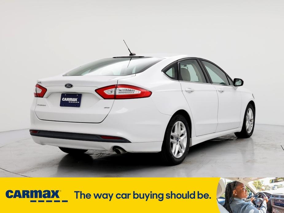 used 2014 Ford Fusion car, priced at $10,998