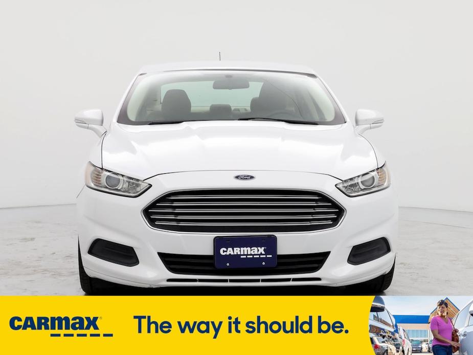 used 2014 Ford Fusion car, priced at $10,998