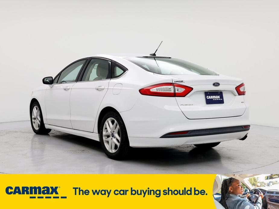 used 2014 Ford Fusion car, priced at $10,998