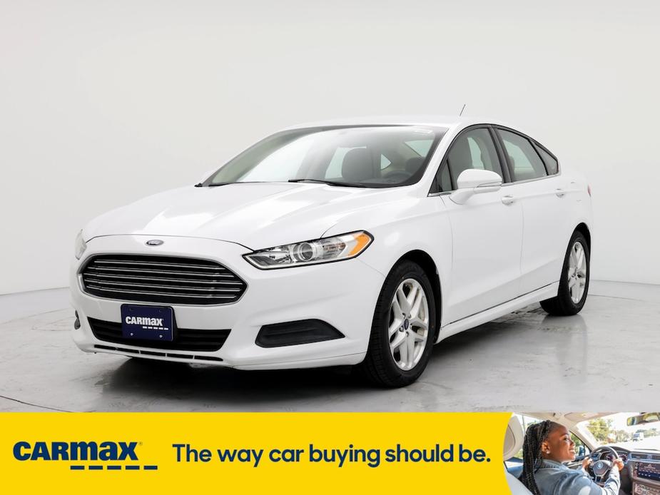 used 2014 Ford Fusion car, priced at $10,998