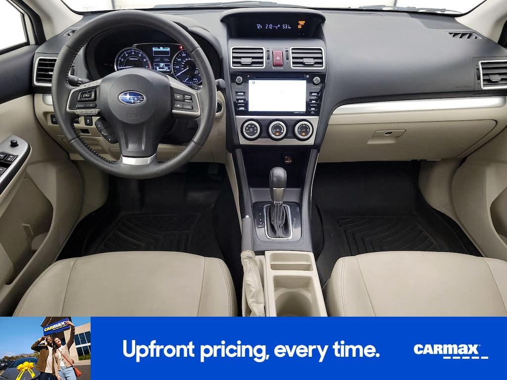 used 2015 Subaru Impreza car, priced at $18,998