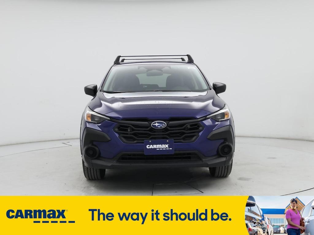 used 2024 Subaru Crosstrek car, priced at $29,998