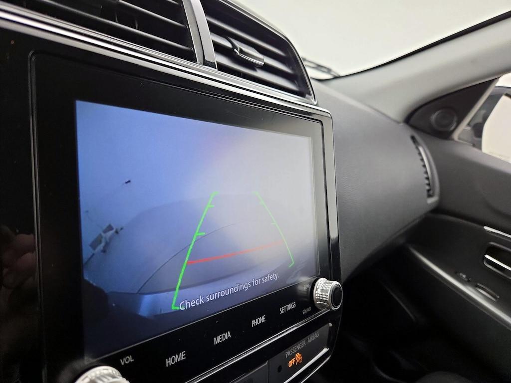 used 2021 Mitsubishi Outlander Sport car, priced at $16,998