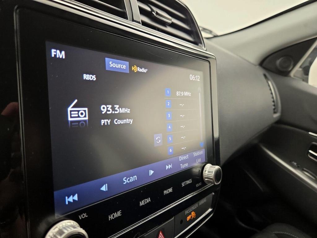 used 2021 Mitsubishi Outlander Sport car, priced at $16,998
