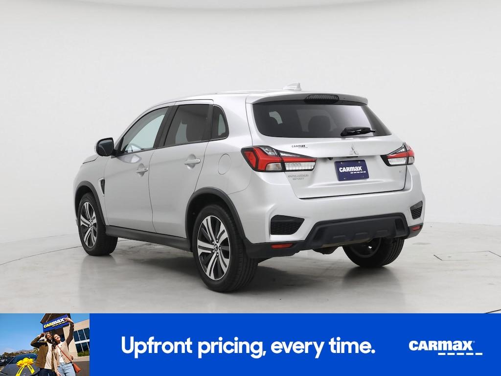 used 2021 Mitsubishi Outlander Sport car, priced at $16,998