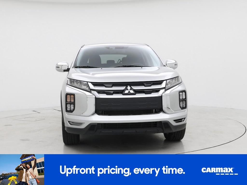 used 2021 Mitsubishi Outlander Sport car, priced at $16,998