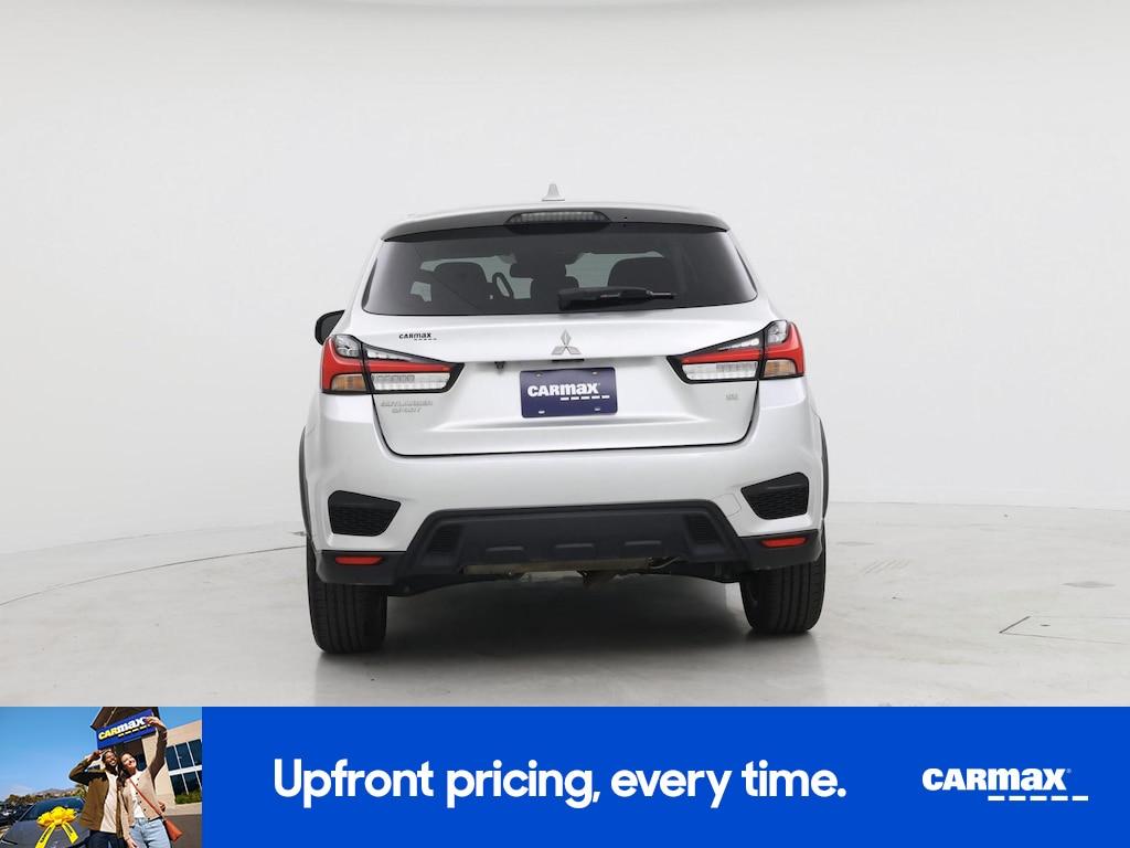 used 2021 Mitsubishi Outlander Sport car, priced at $16,998