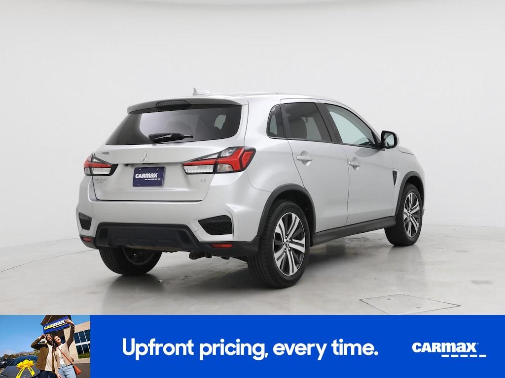 used 2021 Mitsubishi Outlander Sport car, priced at $16,998