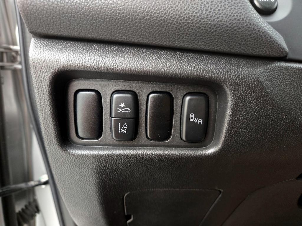 used 2021 Mitsubishi Outlander Sport car, priced at $16,998