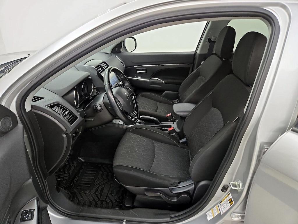 used 2021 Mitsubishi Outlander Sport car, priced at $16,998