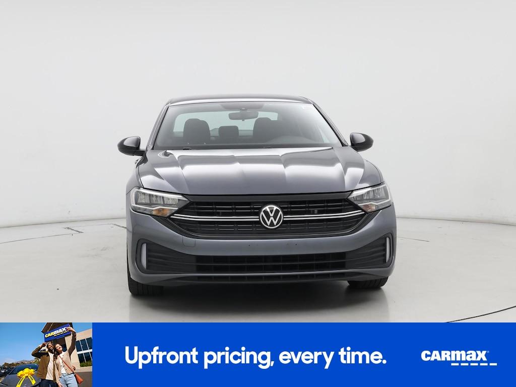 used 2023 Volkswagen Jetta car, priced at $17,998
