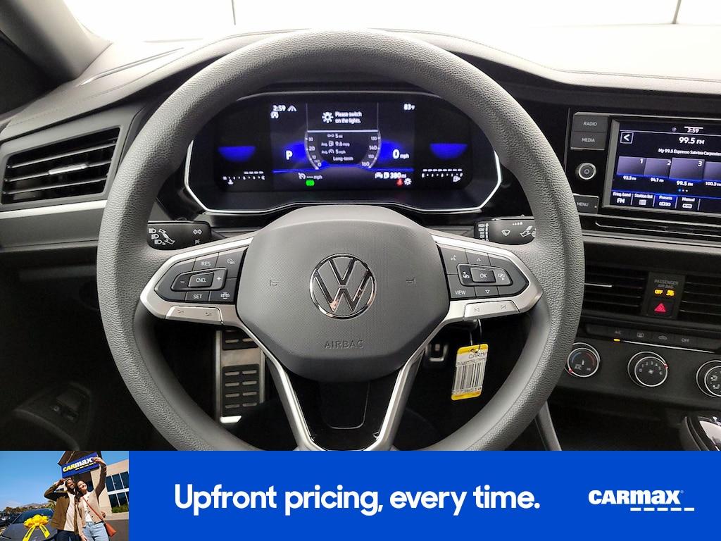 used 2023 Volkswagen Jetta car, priced at $17,998