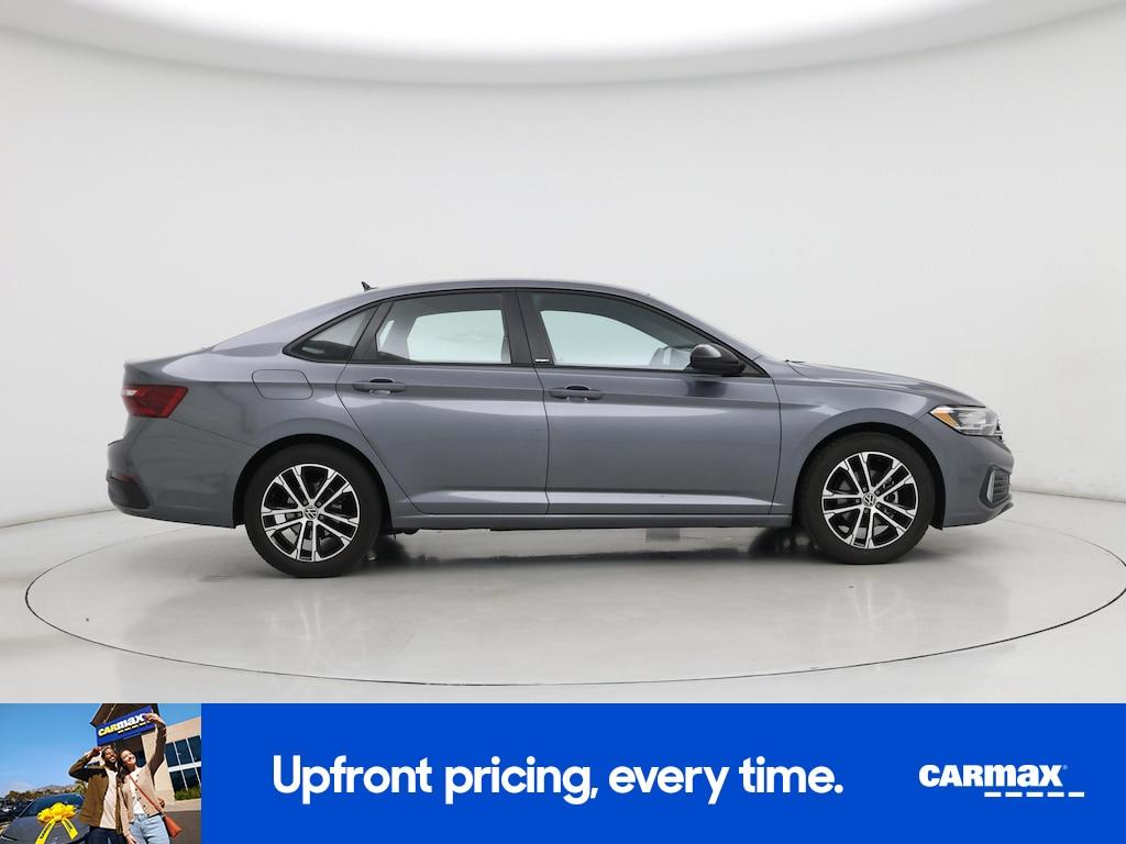 used 2023 Volkswagen Jetta car, priced at $17,998