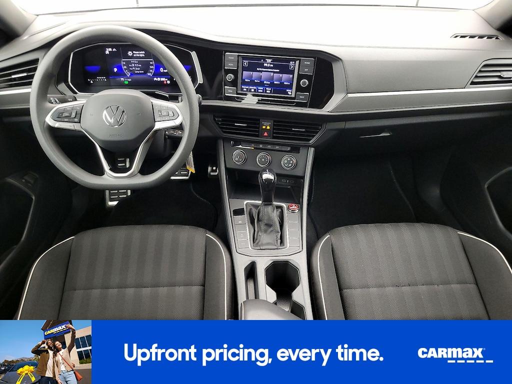 used 2023 Volkswagen Jetta car, priced at $17,998