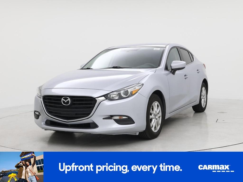 used 2017 Mazda Mazda3 car, priced at $14,998