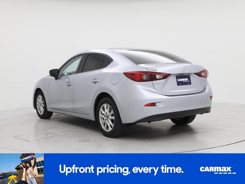 used 2017 Mazda Mazda3 car, priced at $14,998