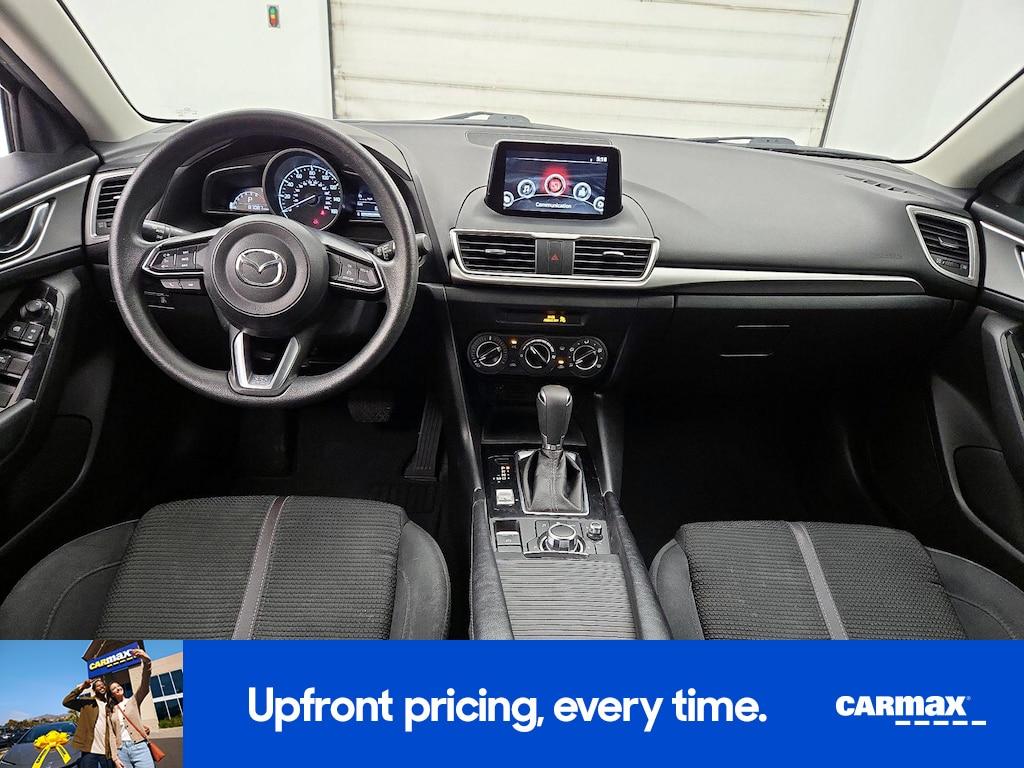 used 2017 Mazda Mazda3 car, priced at $14,998