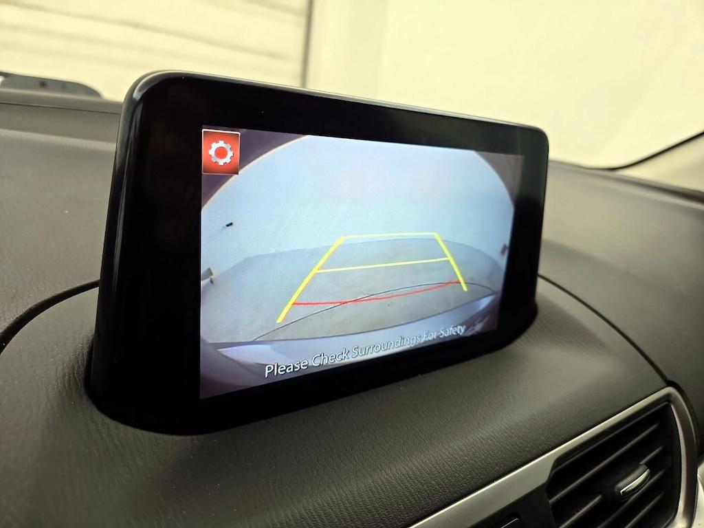 used 2017 Mazda Mazda3 car, priced at $14,998