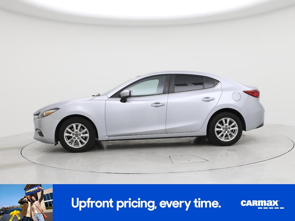 used 2017 Mazda Mazda3 car, priced at $14,998