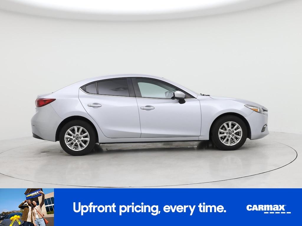 used 2017 Mazda Mazda3 car, priced at $14,998