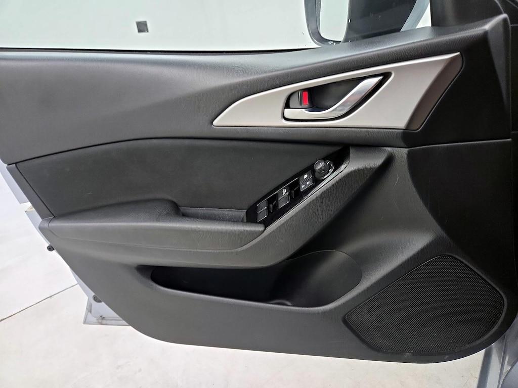 used 2017 Mazda Mazda3 car, priced at $14,998