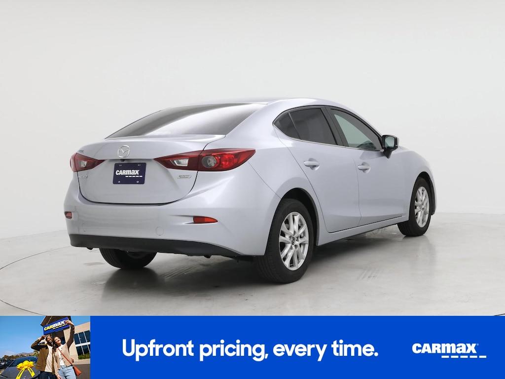 used 2017 Mazda Mazda3 car, priced at $14,998