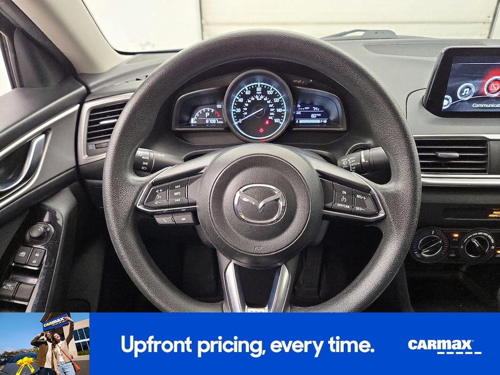 used 2017 Mazda Mazda3 car, priced at $14,998