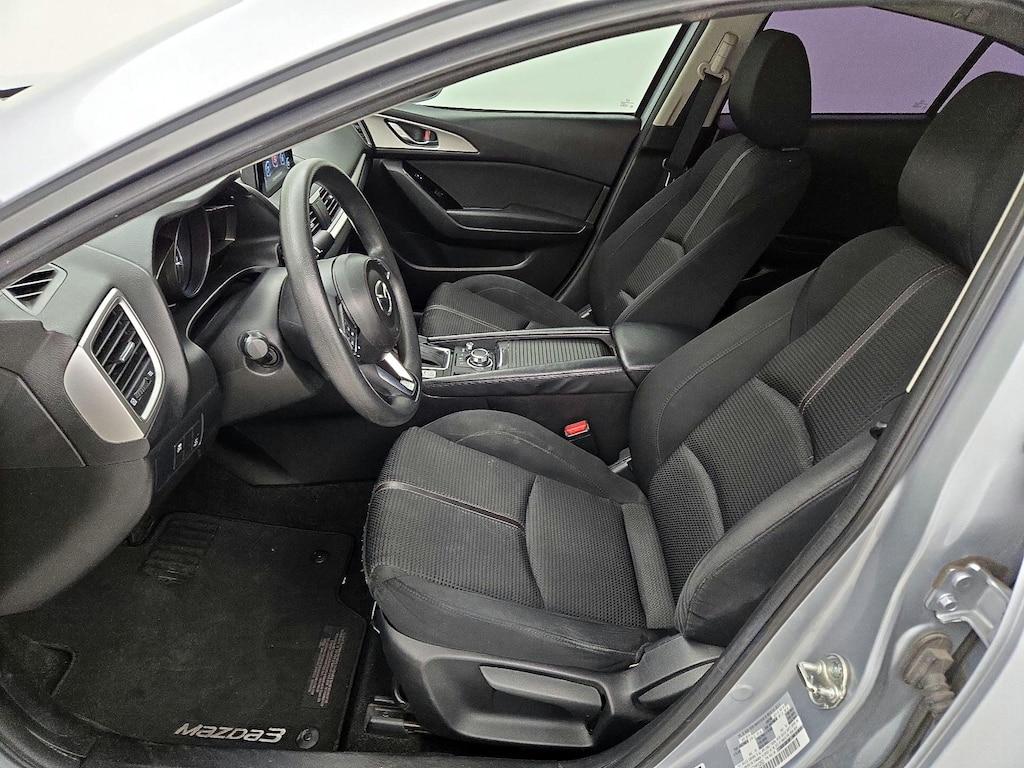 used 2017 Mazda Mazda3 car, priced at $14,998