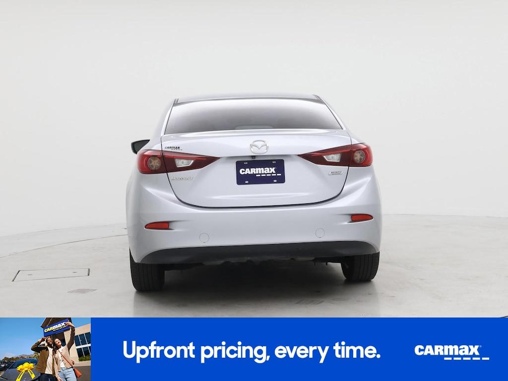 used 2017 Mazda Mazda3 car, priced at $14,998