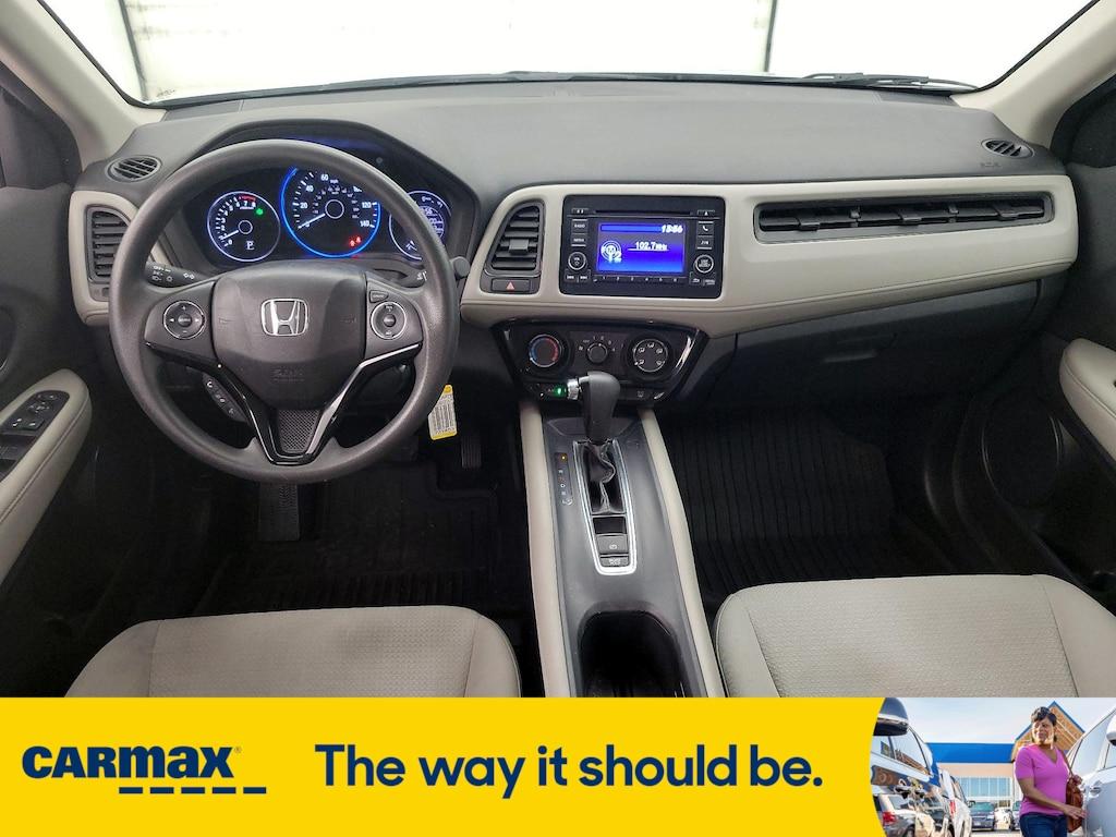 used 2019 Honda HR-V car, priced at $18,998