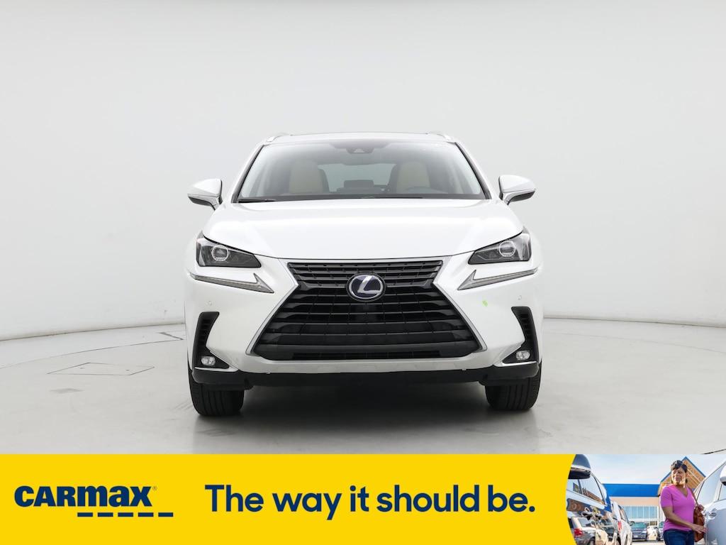 used 2021 Lexus NX 300h car, priced at $38,998