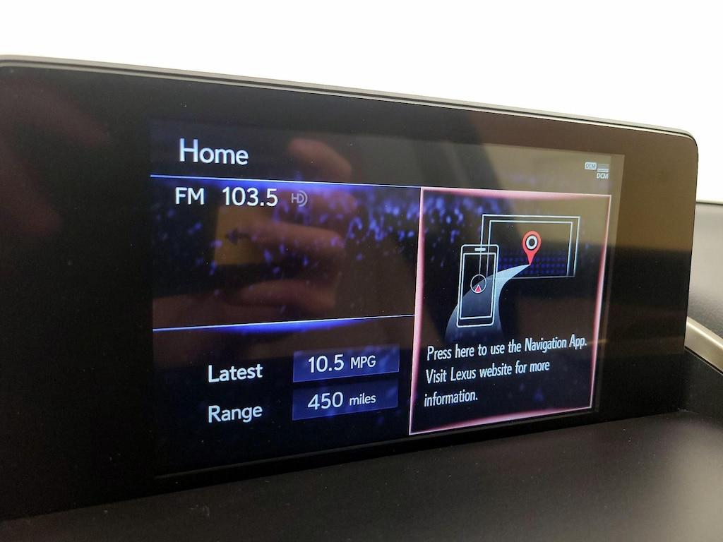 used 2021 Lexus NX 300h car, priced at $38,998