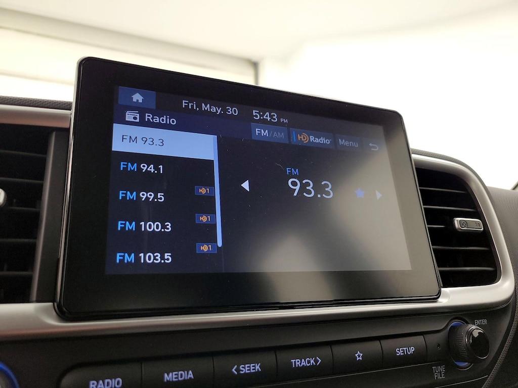 used 2025 Hyundai Venue car, priced at $22,998