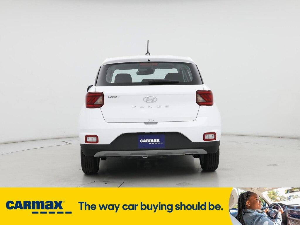 used 2025 Hyundai Venue car, priced at $22,998