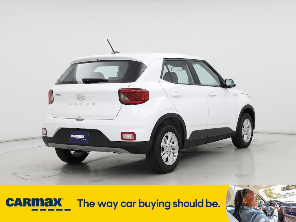 used 2025 Hyundai Venue car, priced at $22,998