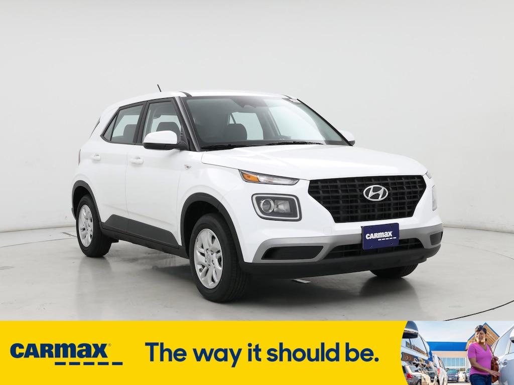 used 2025 Hyundai Venue car, priced at $22,998
