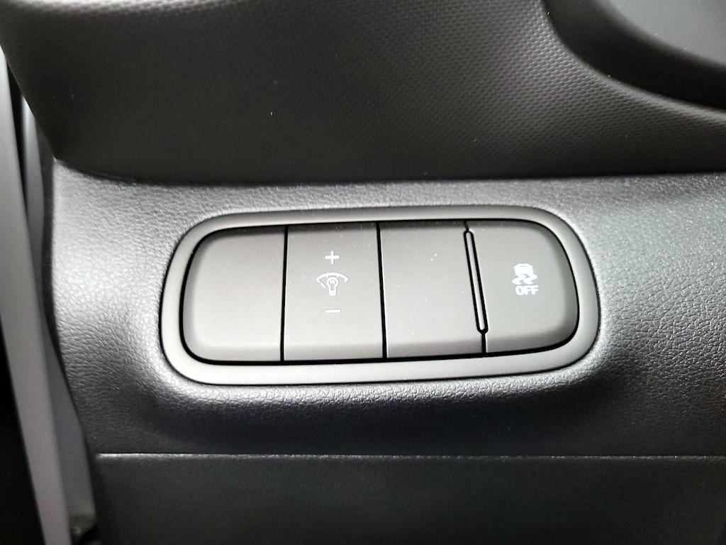 used 2025 Hyundai Venue car, priced at $22,998