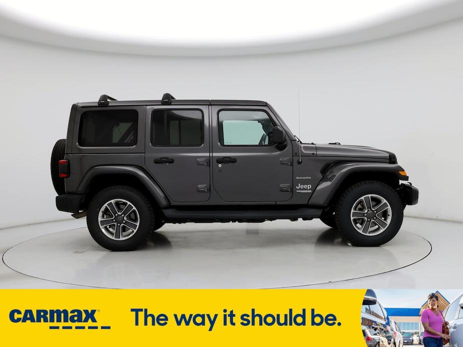 used 2019 Jeep Wrangler car, priced at $29,998