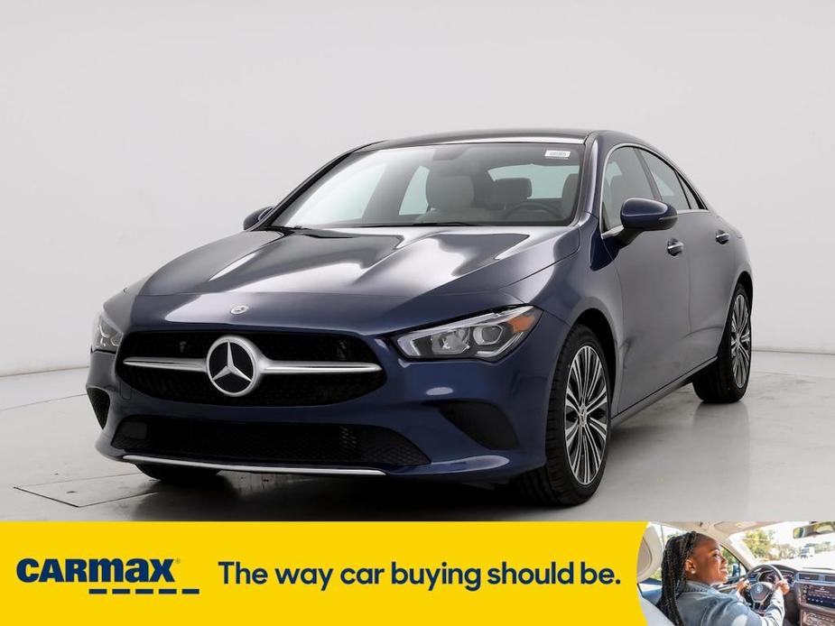 used 2022 Mercedes-Benz CLA 250 car, priced at $31,998